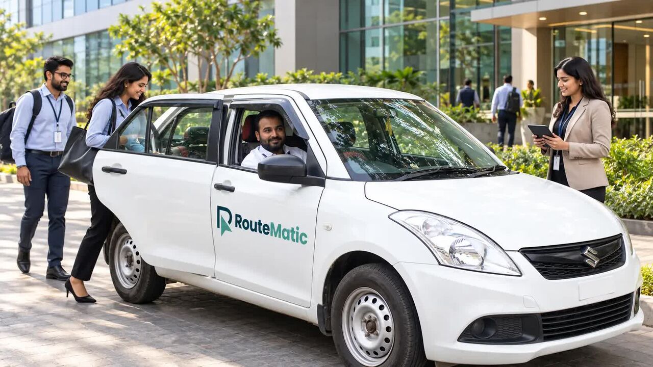 Bangalore, Passenger Transport, Corporate Transportation Services For Employees