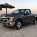 SAR 99000,  2020 Ford F-150 XLT (Regular Cab), Factory Bodywork, 106,000 Km Mileage, 2WD (no 4WD).,  2020,  106000 KM,  Jubail Down Town