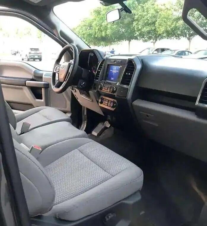 Jubail, Vehicles, Cars & Trucks , SAR 99000,  2020 Ford F-150 XLT (Regular Cab), Factory Bodywork, 106,000 Km Mileage, 2WD (no 4WD).,  2020,  106000 KM,  Jubail Down Town