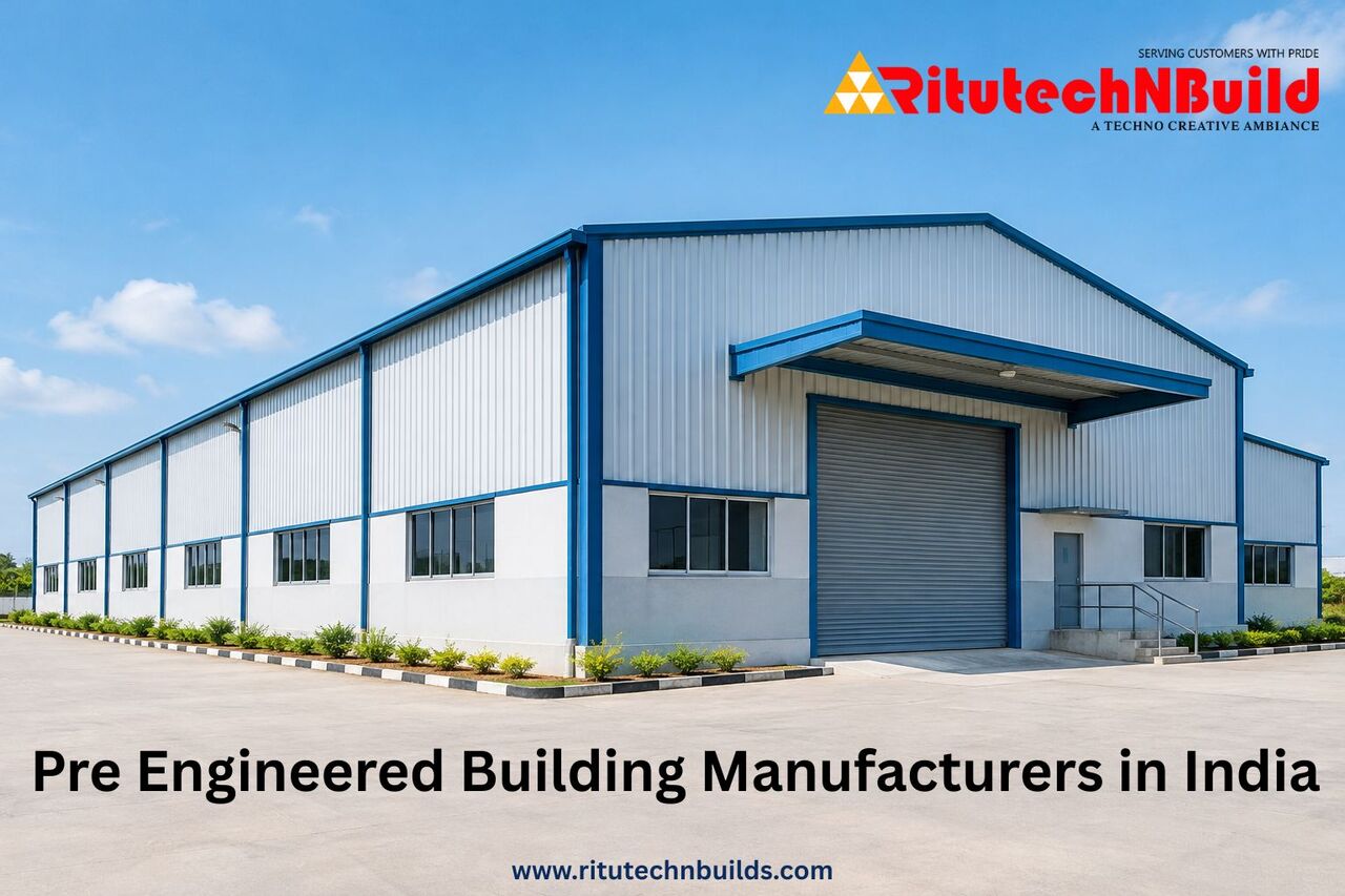 Mumbai, Construction, Pre Engineered Building Manufacturers In India