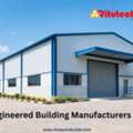Pre Engineered Building Manufacturers In India
