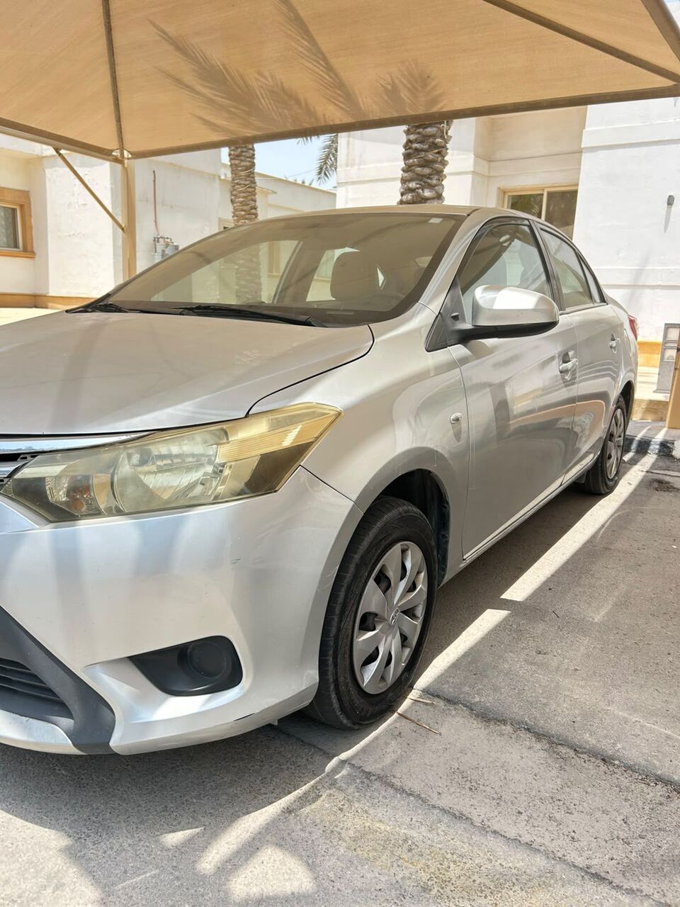 Khobar, Vehicles, Cars & Trucks , SAR 30000,  Toyota Yaris,  2017,  Automatic,  372000 KM,    For Sale 30000 SAR
