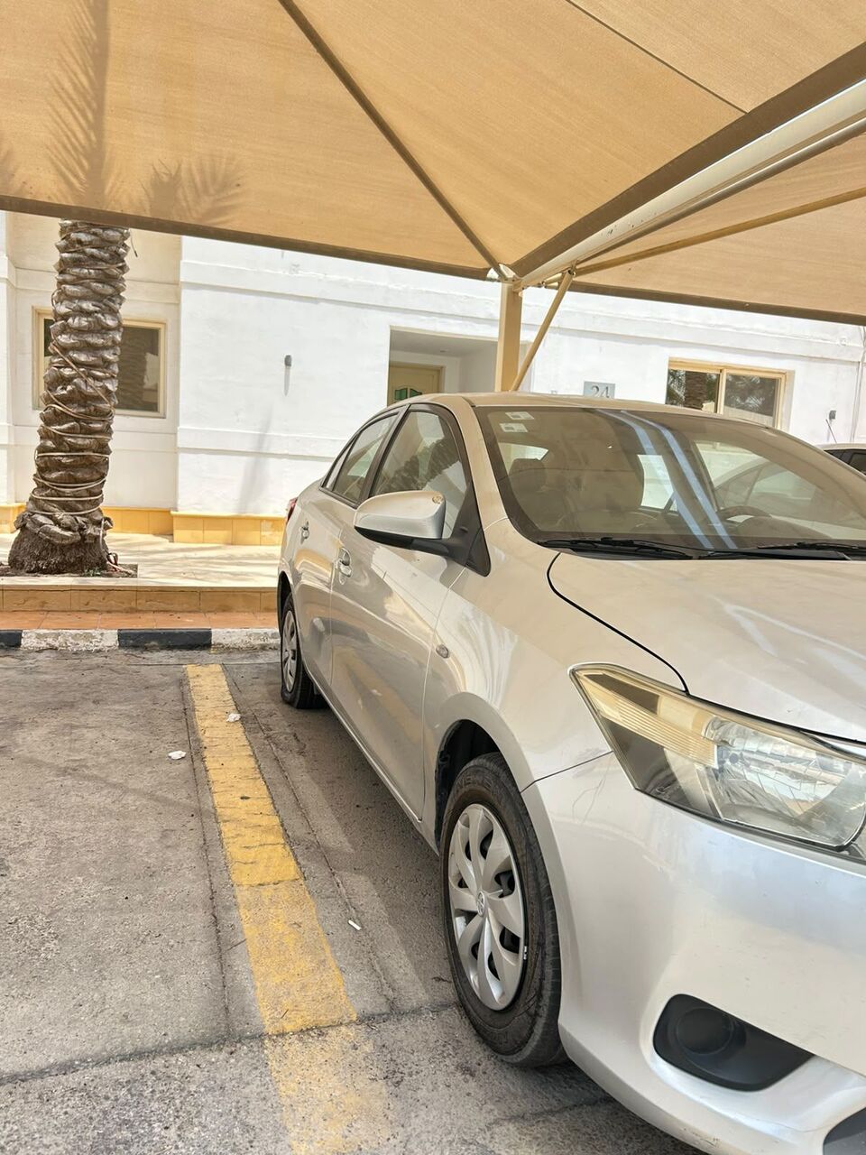 Khobar, Vehicles, Cars & Trucks , SAR 30000,  Toyota Yaris,  2017,  Automatic,  372000 KM,    For Sale 30000 SAR