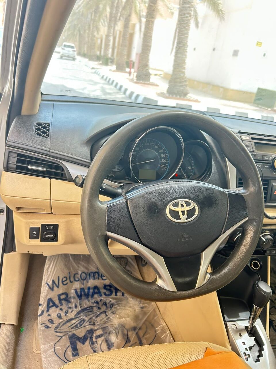 Khobar, Vehicles, Cars & Trucks , SAR 30000,  Toyota Yaris,  2017,  Automatic,  372000 KM,    For Sale 30000 SAR