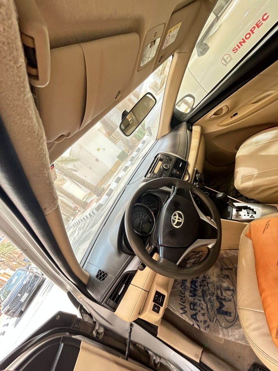 Khobar, Vehicles, Cars & Trucks , SAR 30000,  Toyota Yaris,  2017,  Automatic,  372000 KM,    For Sale 30000 SAR