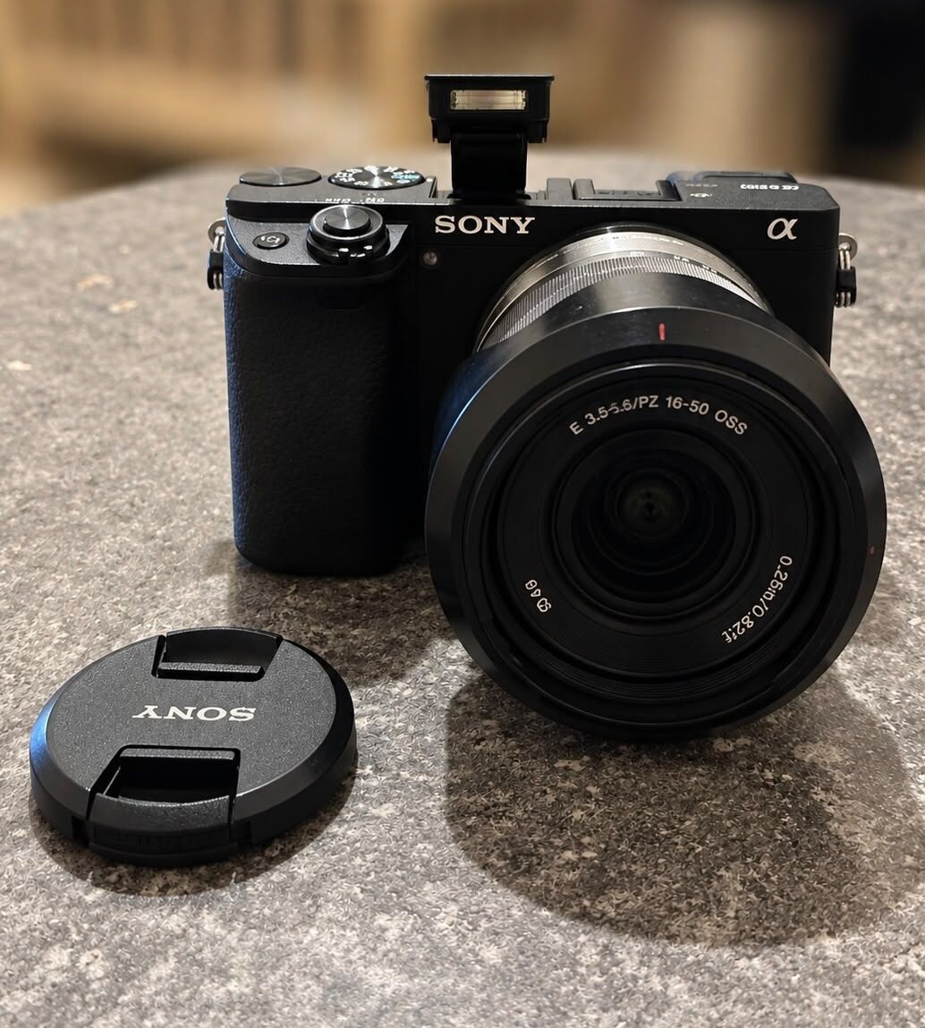 Jeddah, Photo & Video, SAR 1500,  SONY Camera A6300 + 18&ndash;55mm OSS LENS