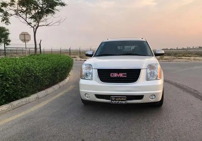 Jubail, Vehicles, Cars & Trucks , SAR 82000,  GMC Yukon 2012 - SLT, Single Owner, Low Mileage, Kept In Storage.low  Km 91.000,  2012,  91000 KM,  Jubail Down Town