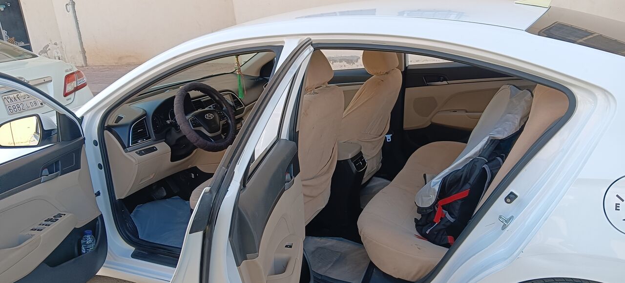 Al Kharj, Vehicles, Cars & Trucks , SAR 34000,  Hyundai Elantra,  2017,  Automatic,  215000 KM,  Elantra  For Sale