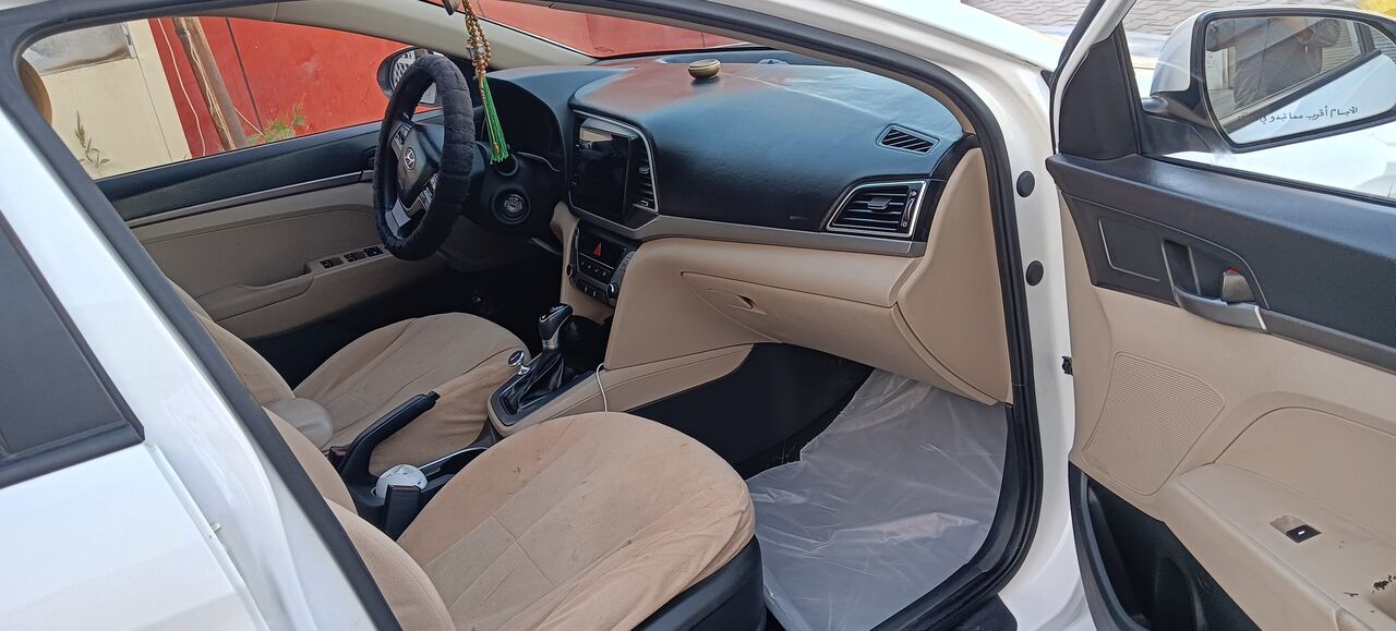 Al Kharj, Vehicles, Cars & Trucks , SAR 34000,  Hyundai Elantra,  2017,  Automatic,  215000 KM,  Elantra  For Sale