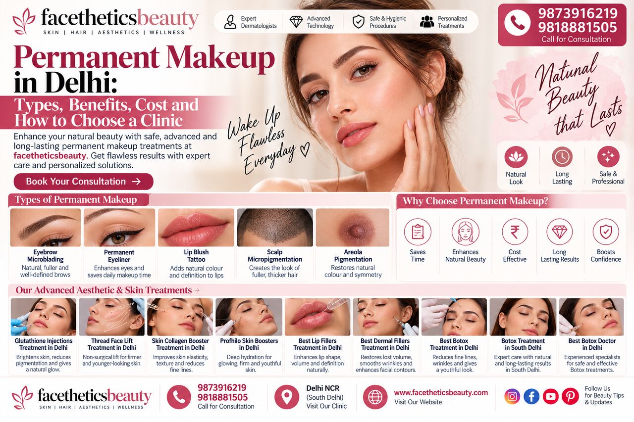 New Delhi, Health, Profhilo Skin Boosters In Delhi