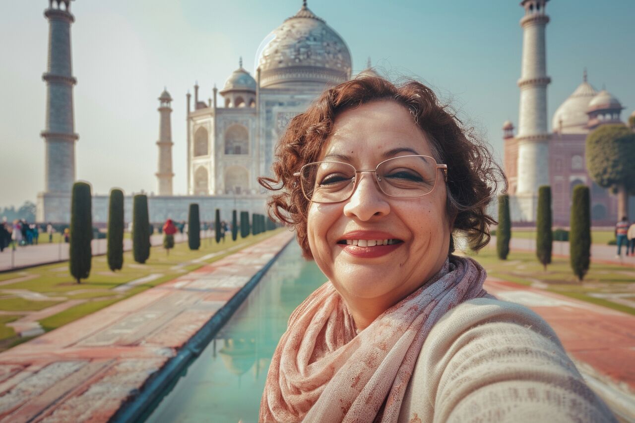 New Delhi, Travel, One Day Delhi To Agra Volvo Bus Tour Package