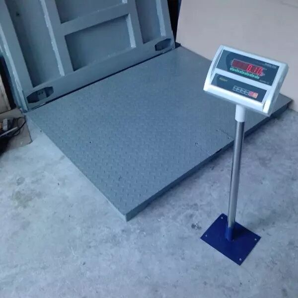 Kampala, Electronics, UGX 2500000,  Digital Heavy Duty Floor Scale Uganda