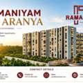INR 14000000/month,  4 BR,  8072668 Sq. Feet,  Ramaniyam Sai Aranya &ndash; Apartments In Nerkundram