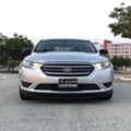 SAR 62000,  2017 Ford Taurus SE (Al Jazirah Vehicles Agency), Low Mileage (87,000 Km), Original Factor,  2017,  87000 KM,  Jubail Down Town