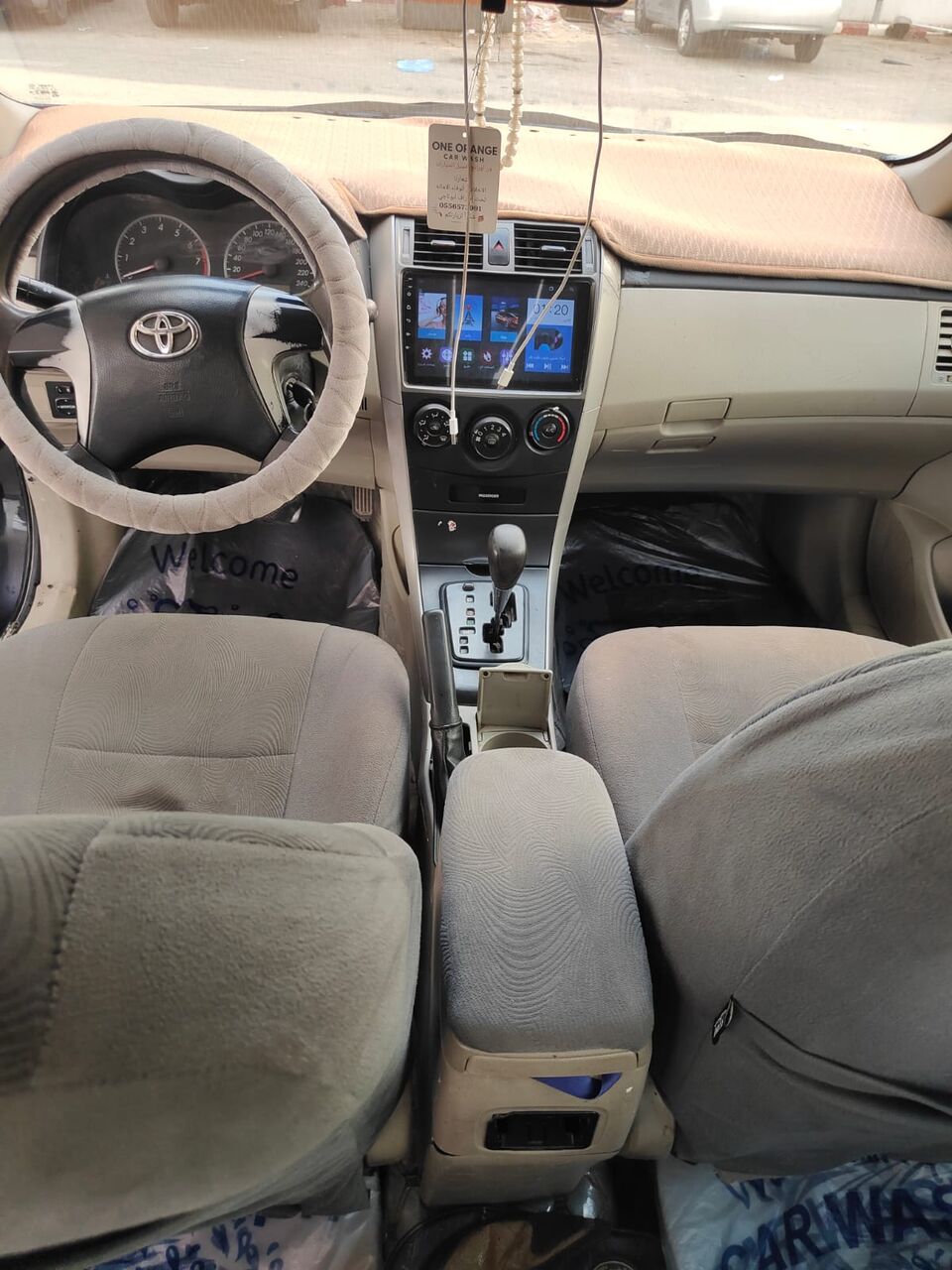 Hara, Vehicles, Cars & Trucks , SAR 13500,  Toyota Corolla &ndash; 2012 Model,  2012,  Automatic,  421000 KM,  -price 13500 SR