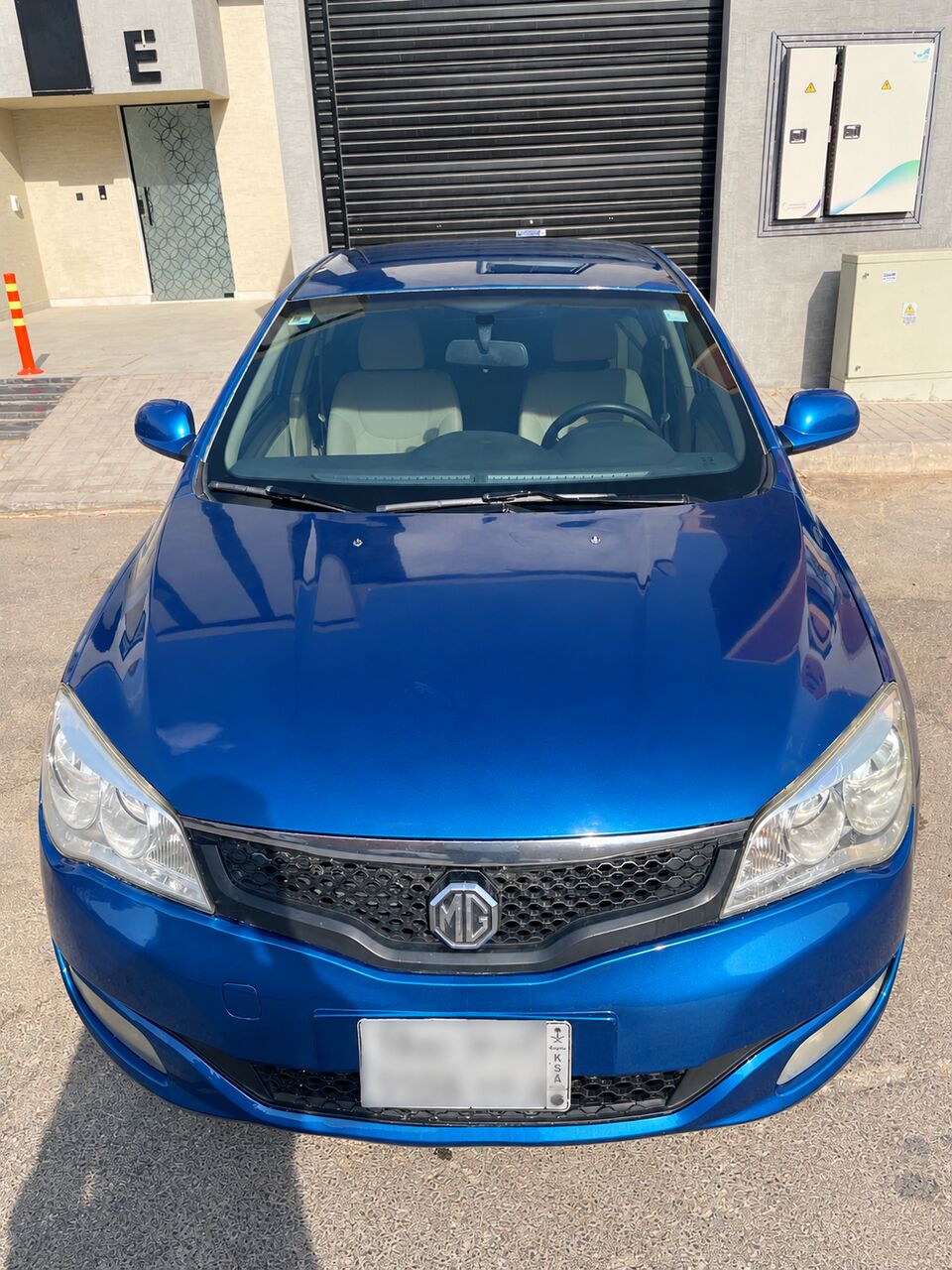 Riyadh, Vehicles, Cars & Trucks , SAR 17000,  MG 350S,  2013,  Automatic,  160000 KM,     &ndash; 160,000 KM