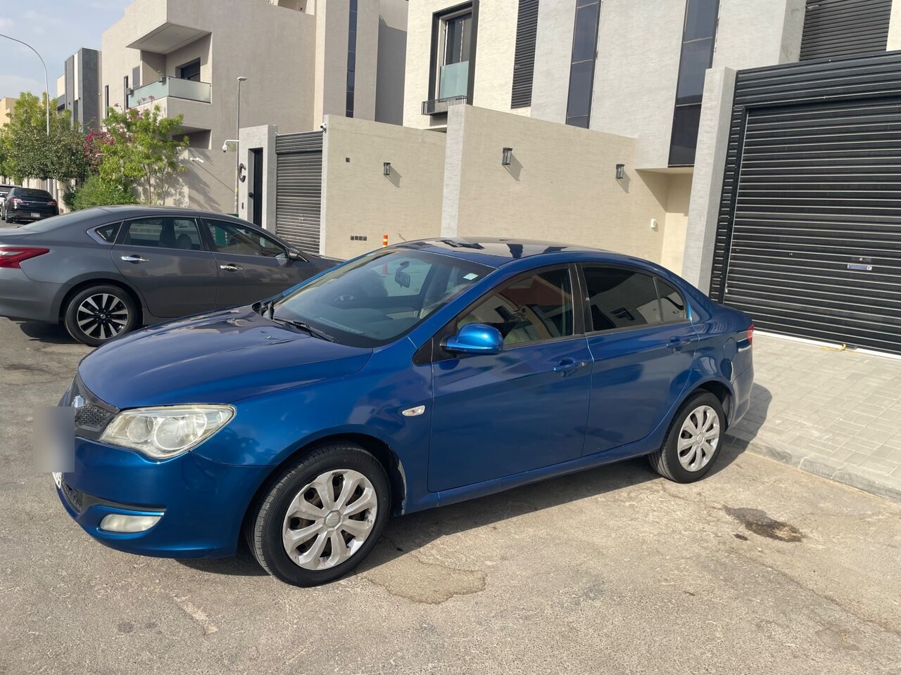 Riyadh, Vehicles, Cars & Trucks , SAR 17000,  MG 350S,  2013,  Automatic,  160000 KM,     &ndash; 160,000 KM