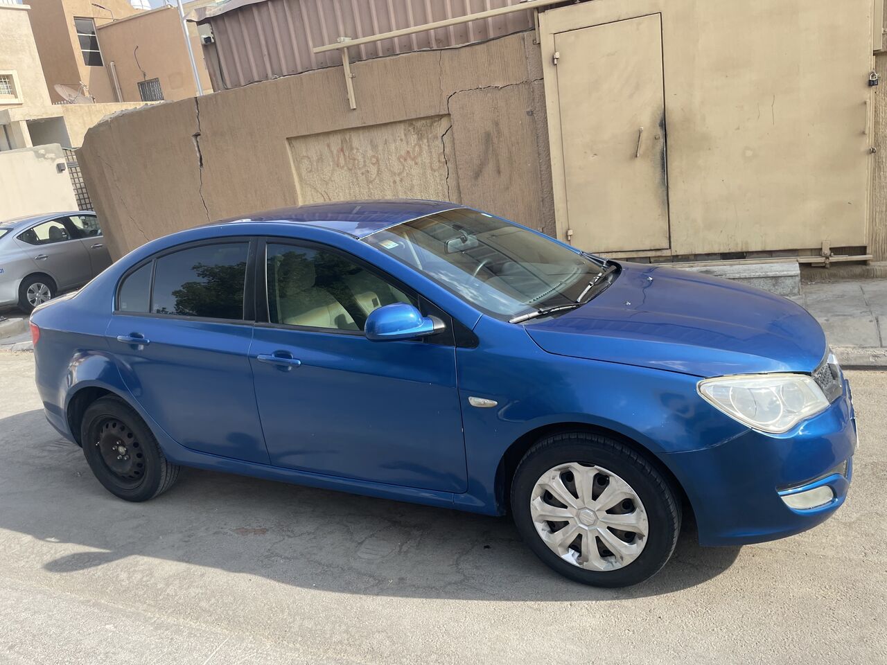 Riyadh, Vehicles, Cars & Trucks , SAR 17000,  MG 350S,  2013,  Automatic,  160000 KM,     &ndash; 160,000 KM