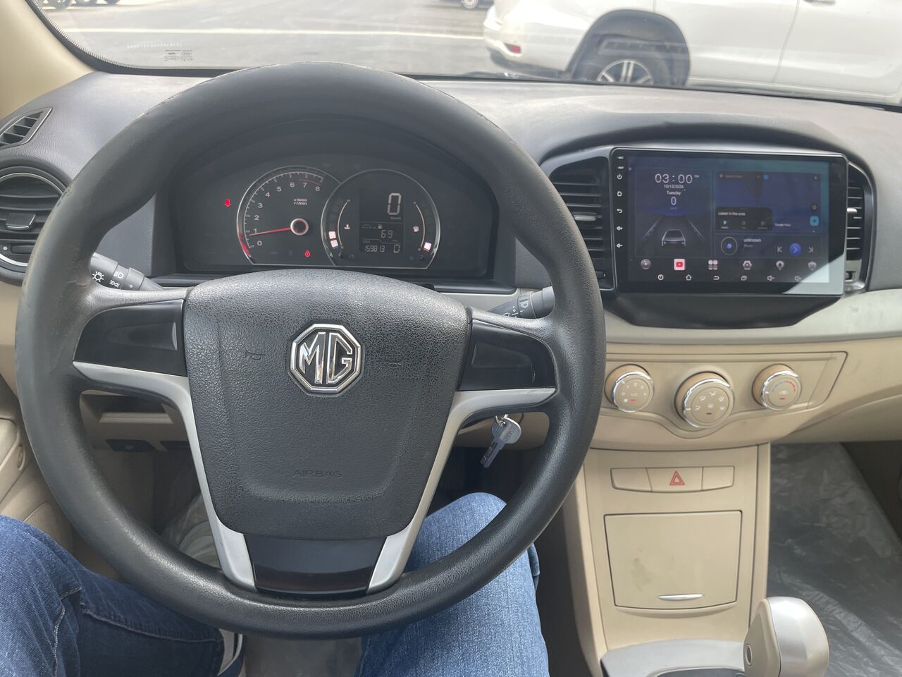 Riyadh, Vehicles, Cars & Trucks , SAR 17000,  MG 350S,  2013,  Automatic,  160000 KM,     &ndash; 160,000 KM