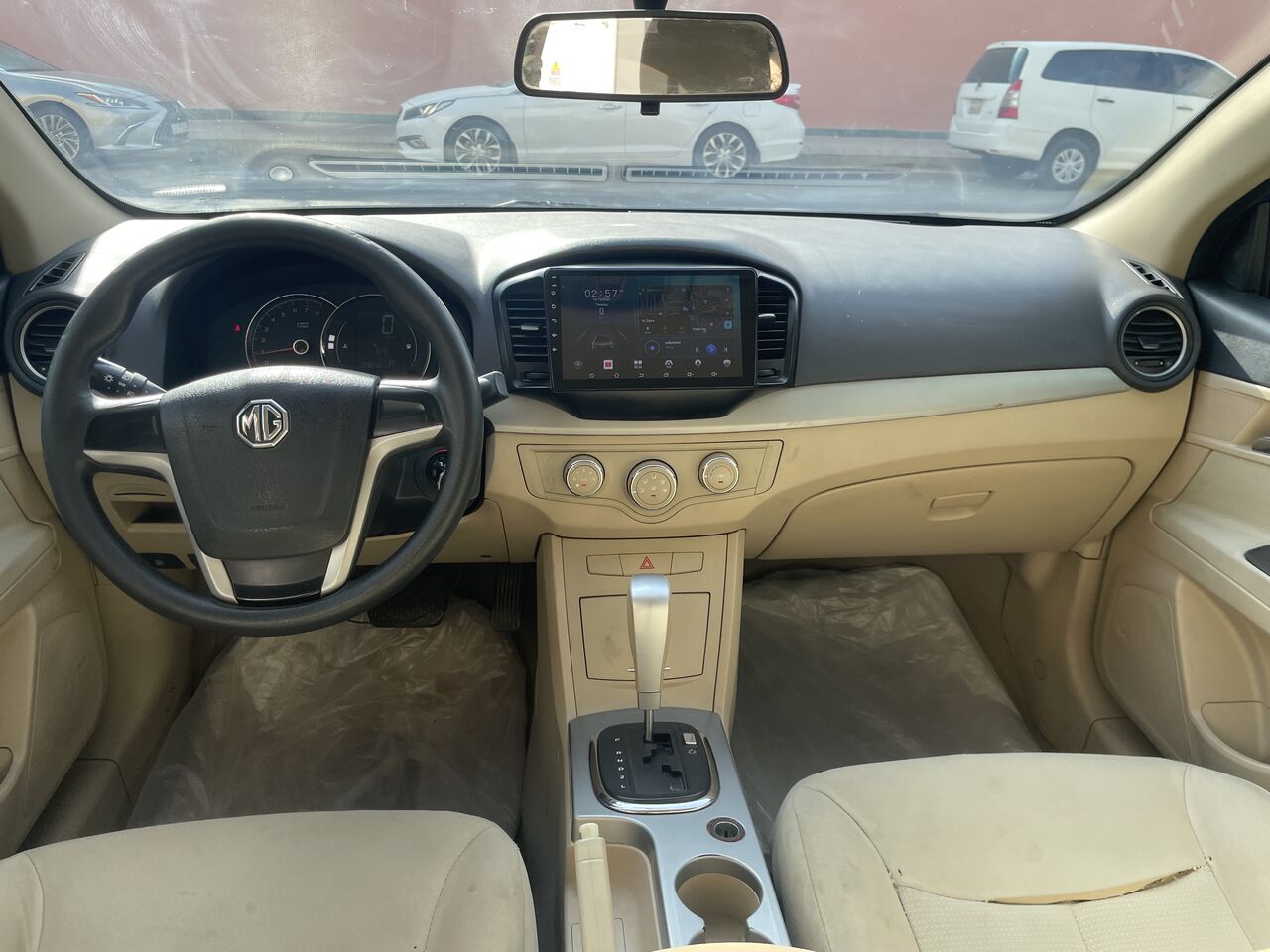Riyadh, Vehicles, Cars & Trucks , SAR 17000,  MG 350S,  2013,  Automatic,  160000 KM,     &ndash; 160,000 KM