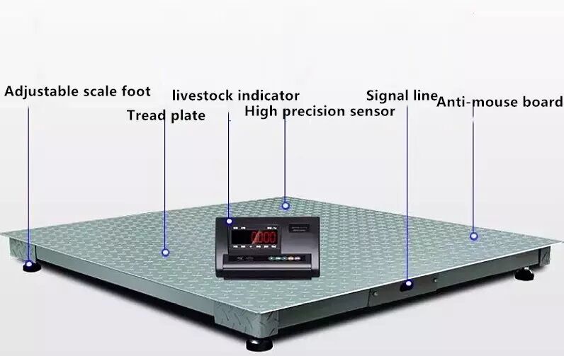 Kampala, Electronics, UGX 2500000,  Heavy Duty Industrial Scales Uganda
