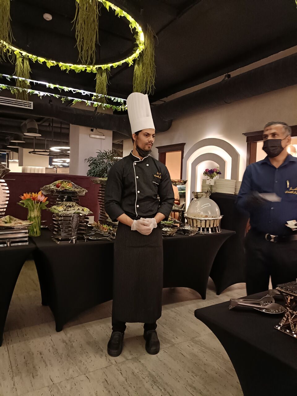 Riyadh, Job Seekers, CDP Tandoor Chef | 14 Years Experience | 7 Years In Saudi Arabia | Immediate Joining