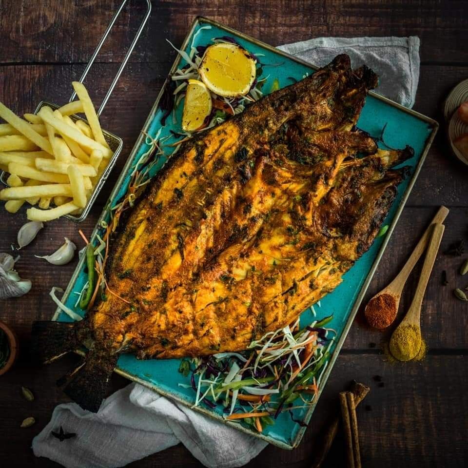 Riyadh, Job Seekers, CDP Tandoor Chef | 14 Years Experience | 7 Years In Saudi Arabia | Immediate Joining