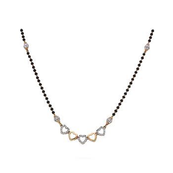 Visakhapatnam, Businesses For Sale, Buy Black Beads Gold Chain In 10 Grams Online | CMR Jewellery