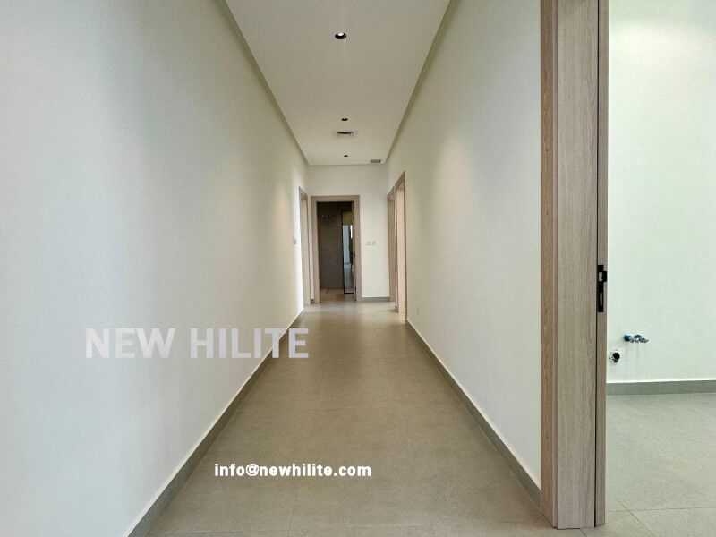Abu Fatira, Villas, KWD 720,  Spacious Rooftop Villa Floor For Rent In Abu Fatira