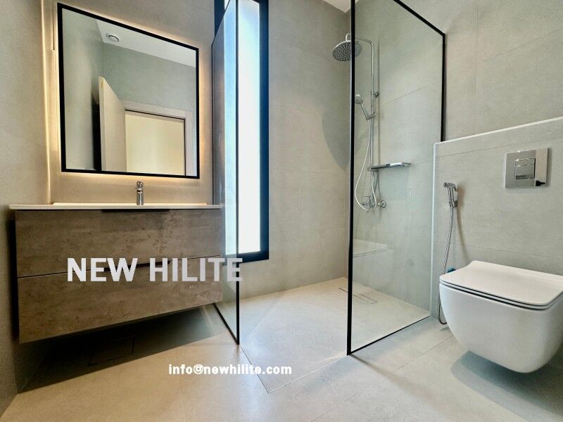 Abu Fatira, Villas, KWD 720,  Spacious Rooftop Villa Floor For Rent In Abu Fatira