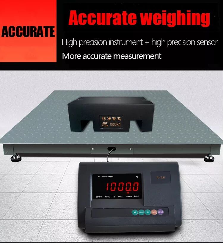 Kampala, Electronics, UGX 6000000,  Heavy Duty Digital Floor Scales Uganda