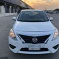 SAR 29800,  2022 Nissan Sunny, Mid-option Trim, 119,000 Km Mileage, Automatic Transmission.,  2022,  119000 KM,  Jubail Down Town