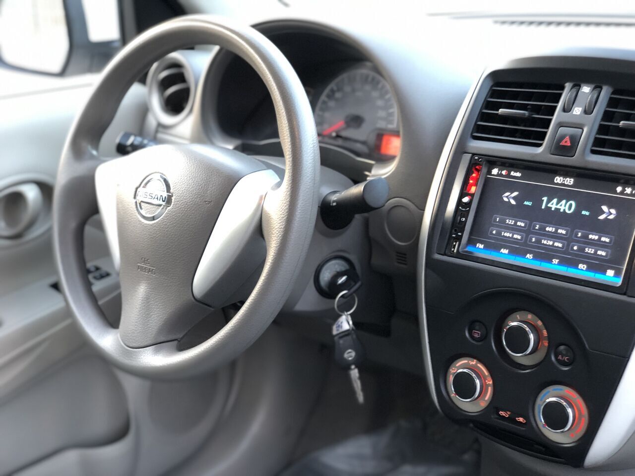 Jubail, Vehicles, Cars & Trucks , SAR 29800,  2022 Nissan Sunny, Mid-option Trim, 119,000 Km Mileage, Automatic Transmission.,  2022,  119000 KM,  Jubail Down Town