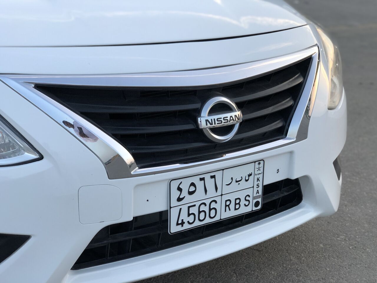 Jubail, Vehicles, Cars & Trucks , SAR 29800,  2022 Nissan Sunny, Mid-option Trim, 119,000 Km Mileage, Automatic Transmission.,  2022,  119000 KM,  Jubail Down Town