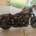 SAR 36000,  HARLEY-DAVIDSON IRON 883 &ndash; 2020 I Like New, USED Only 2350km