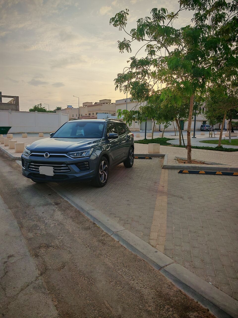 Riyadh, Vehicles, Cars & Trucks , SAR 40000,  Ssangyong Korando,  2021,  –تحديد–,  130000 KM,  Urgent Sale