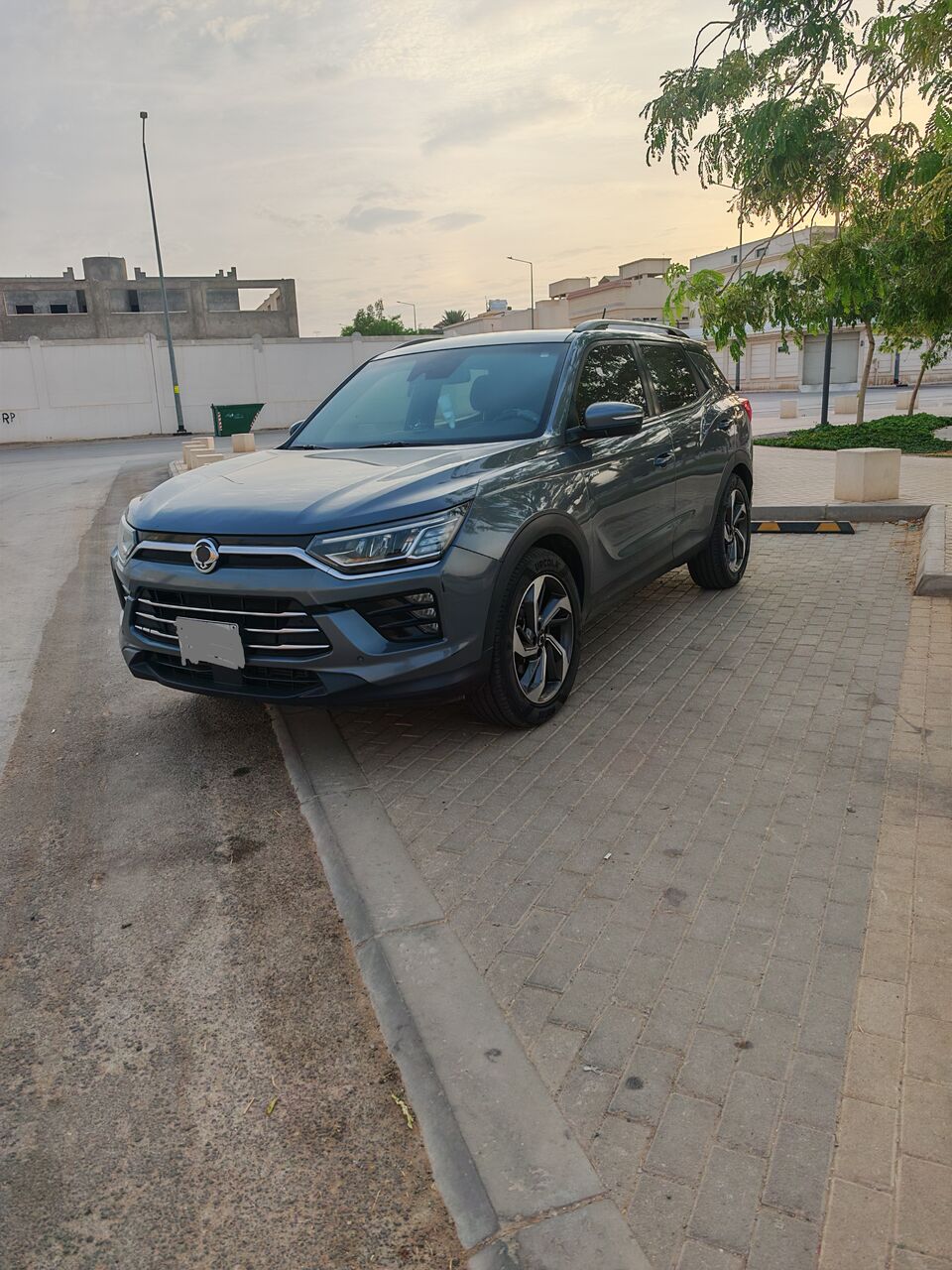 Riyadh, Vehicles, Cars & Trucks , SAR 40000,  Ssangyong Korando,  2021,  –تحديد–,  130000 KM,  Urgent Sale