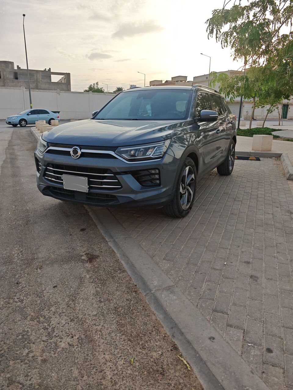 Riyadh, Vehicles, Cars & Trucks , SAR 40000,  Ssangyong Korando,  2021,  –تحديد–,  130000 KM,  Urgent Sale