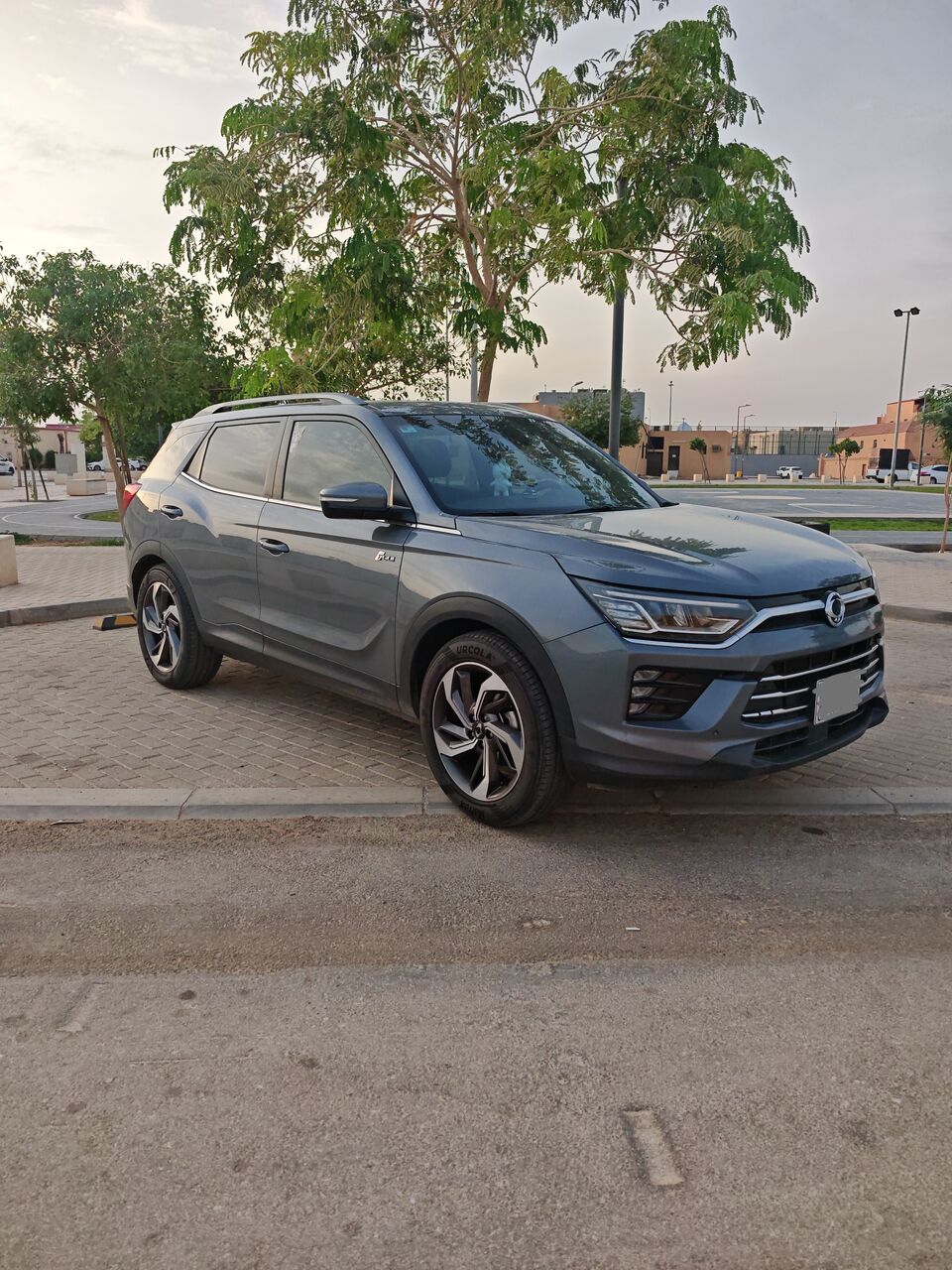 Riyadh, Vehicles, Cars & Trucks , SAR 40000,  Ssangyong Korando,  2021,  –تحديد–,  130000 KM,  Urgent Sale