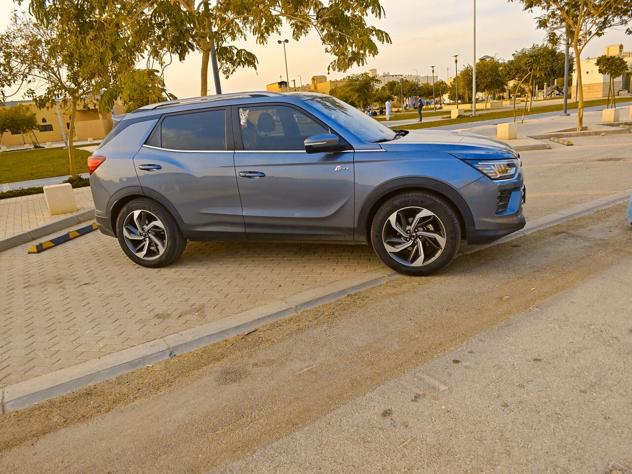 Riyadh, Vehicles, Cars & Trucks , SAR 40000,  Ssangyong Korando,  2021,  –تحديد–,  130000 KM,  Urgent Sale