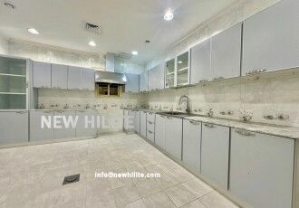 Kuwait City, Apartments, Flats, Houses & Villas, KWD 900/month,  4 BR,  Spacious 4-Bedroom Ground Floor For Rent In Abufathira