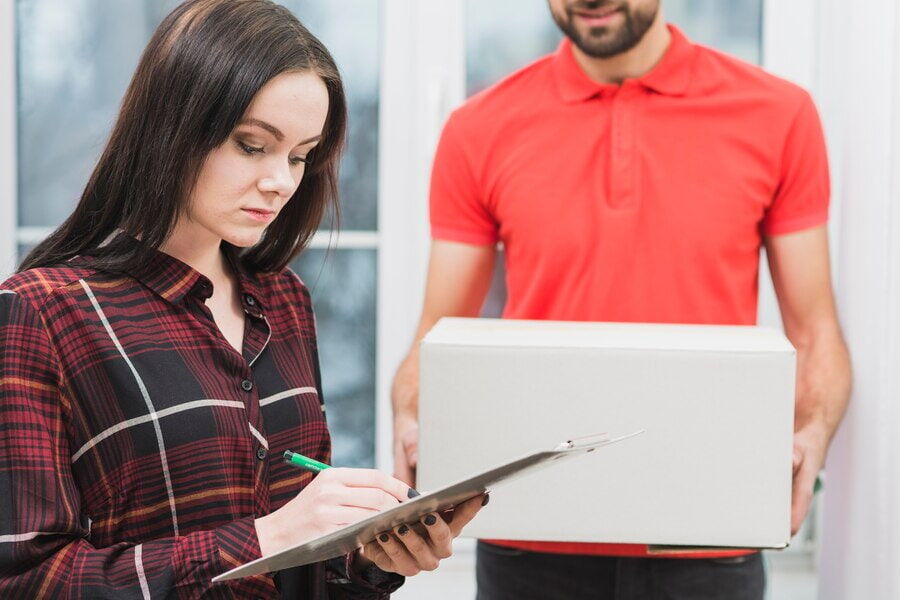 Dubai, Logistics, Secure International Courier Services