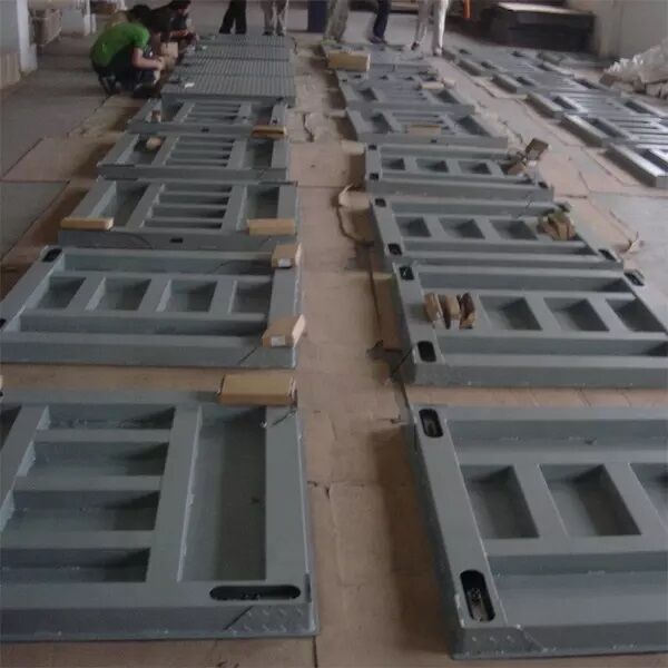 Kampala, Electronics, UGX 2500000,  Heavy Duty Industrial Floor Scale Uganda
