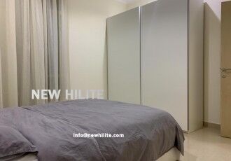 Salmiya, Apartments, Flats, Houses & Villas, KWD 550/month,  Furnished,  2 BR,  Two Bedroom Apartment For Rent In Salmiya