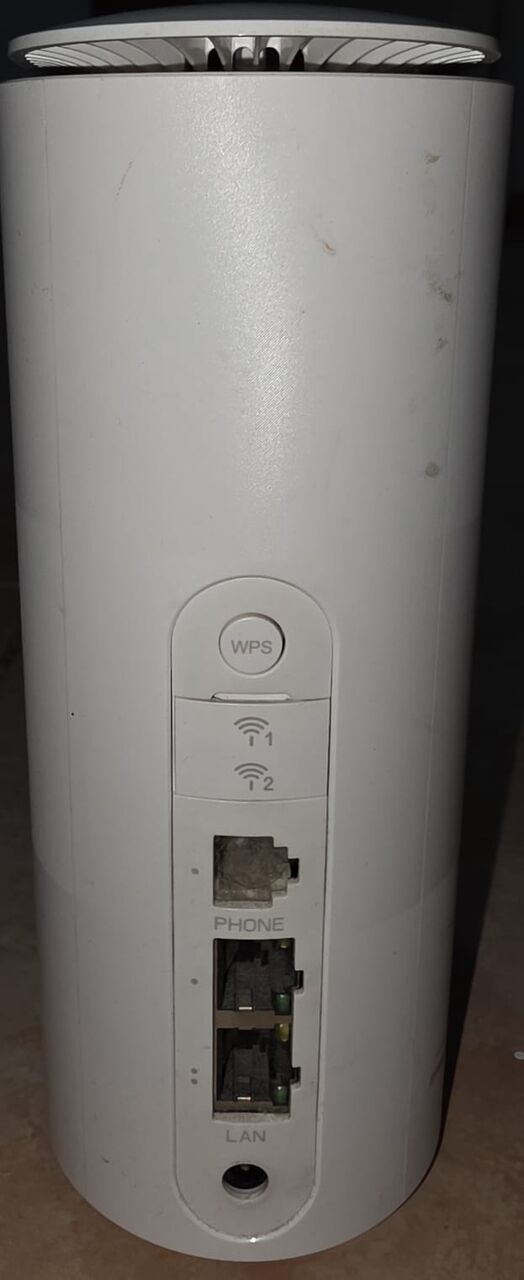 Jeddah, Electronics, SAR 250,  STC 5G Modem (Used)