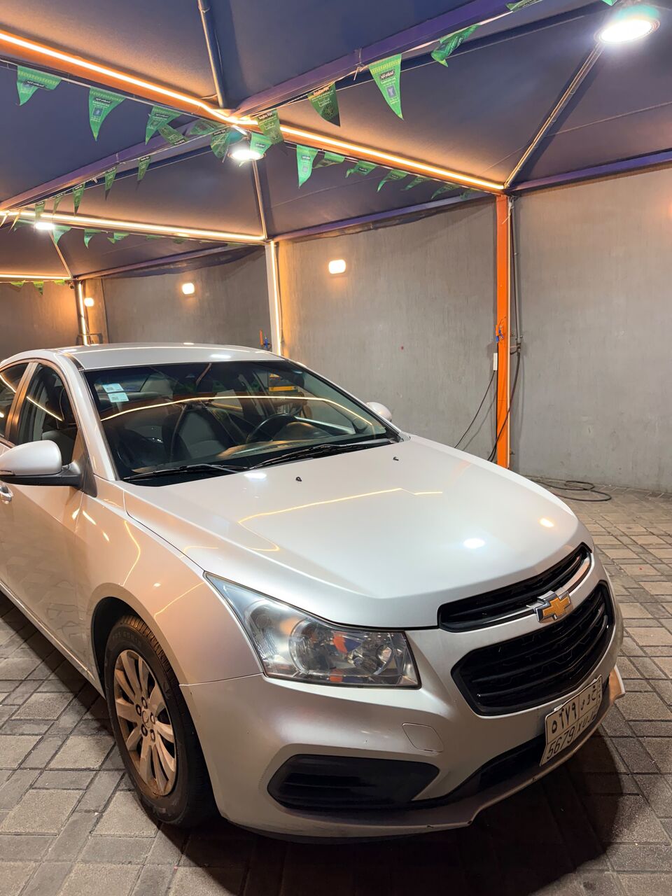Khobar, Vehicles, Cars & Trucks , SAR 22500,  Chevrolet Cruze LS,  2017,  Automatic,  151000 KM,  Chevrolet Cruze  - 151k Odometer