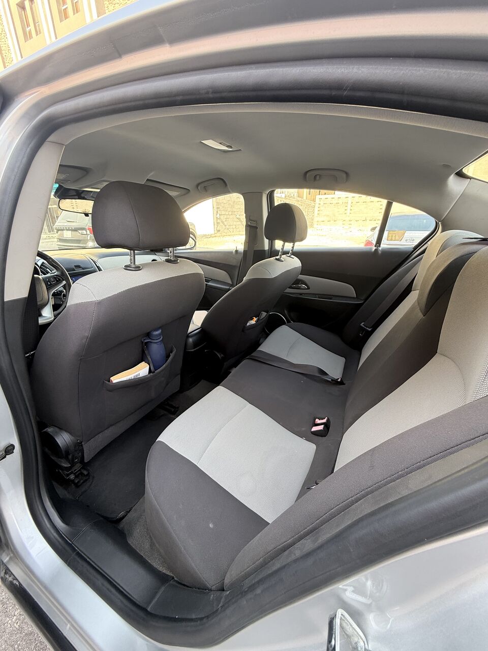 Khobar, Vehicles, Cars & Trucks , SAR 22500,  Chevrolet Cruze LS,  2017,  Automatic,  151000 KM,  Chevrolet Cruze  - 151k Odometer