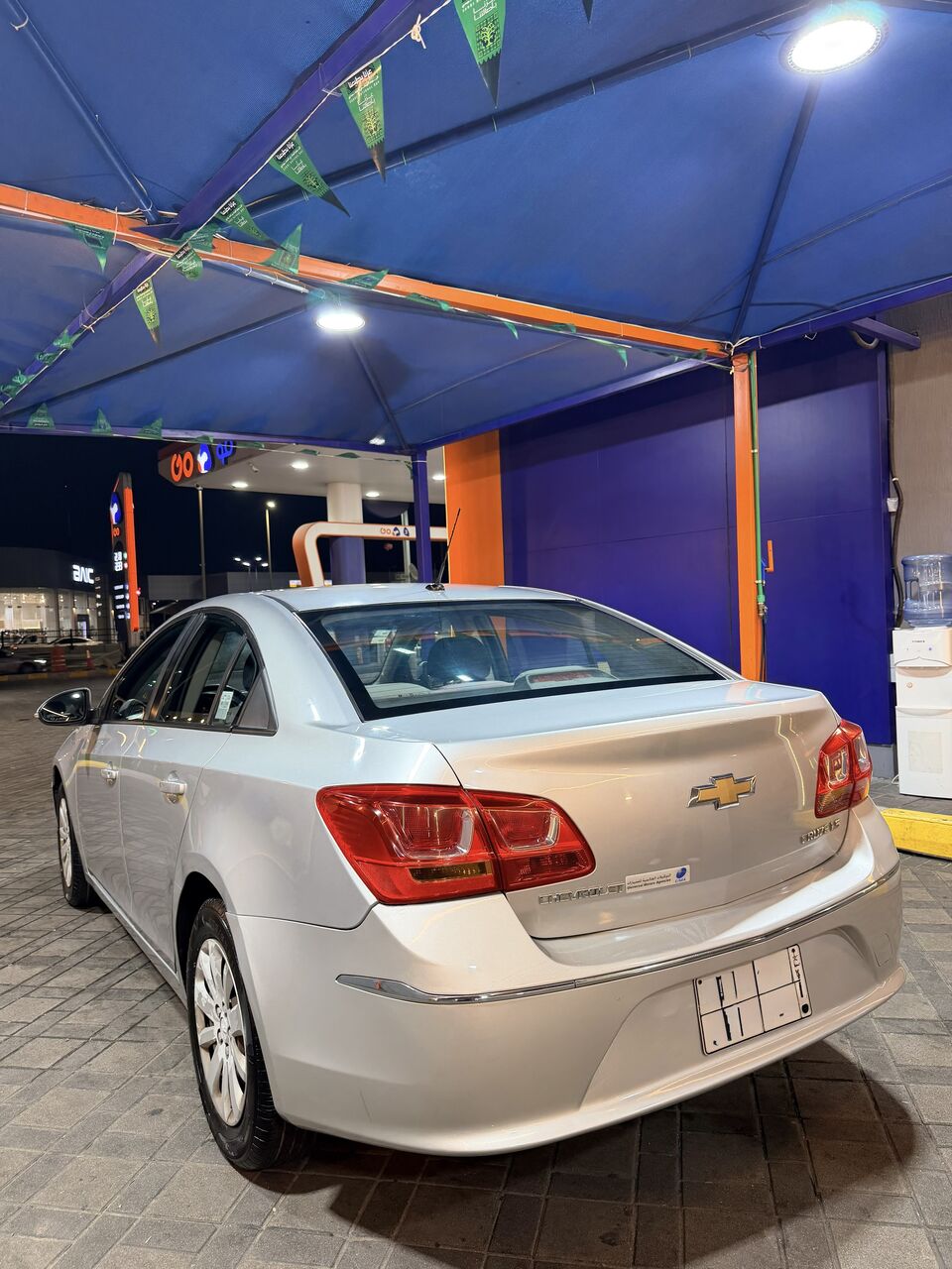 Khobar, Vehicles, Cars & Trucks , SAR 22500,  Chevrolet Cruze LS,  2017,  Automatic,  151000 KM,  Chevrolet Cruze  - 151k Odometer