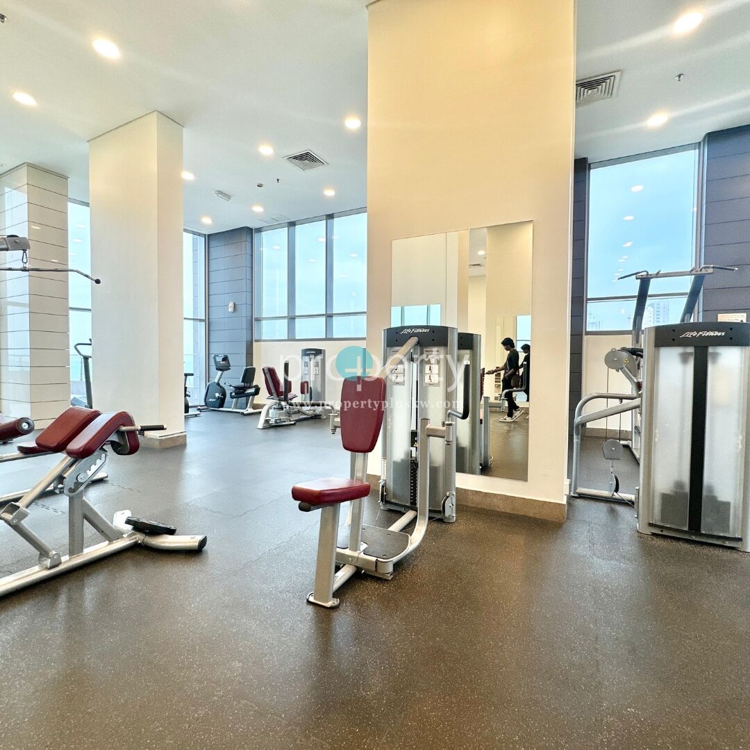 Salmiya, Apartments, Flats, Houses & Villas, KWD 850/month,  2 BR,  Two Bedroom Unfurnished Apartment For Rent In Salmiya