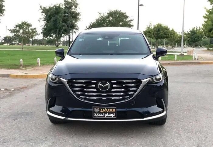 Jubail, Vehicles, Cars & Trucks , SAR 139000,  2024 Mazda CX-9 Signature (top Trim), Single Owner; Body And Maintenance Serviced At The D,  2024,  61000 KM,  Jubail Down Town